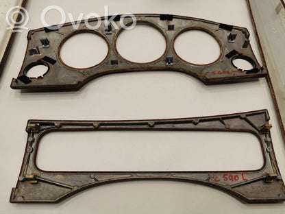 Другие типы деталей панели