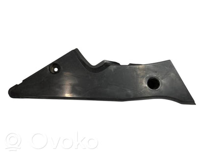 Rear bumper lower guard
