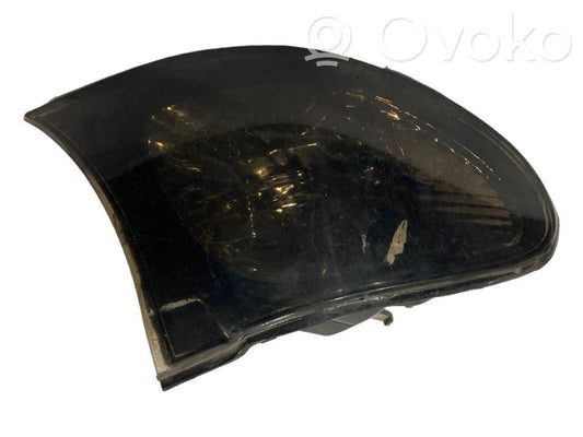 Передний поворотный свет