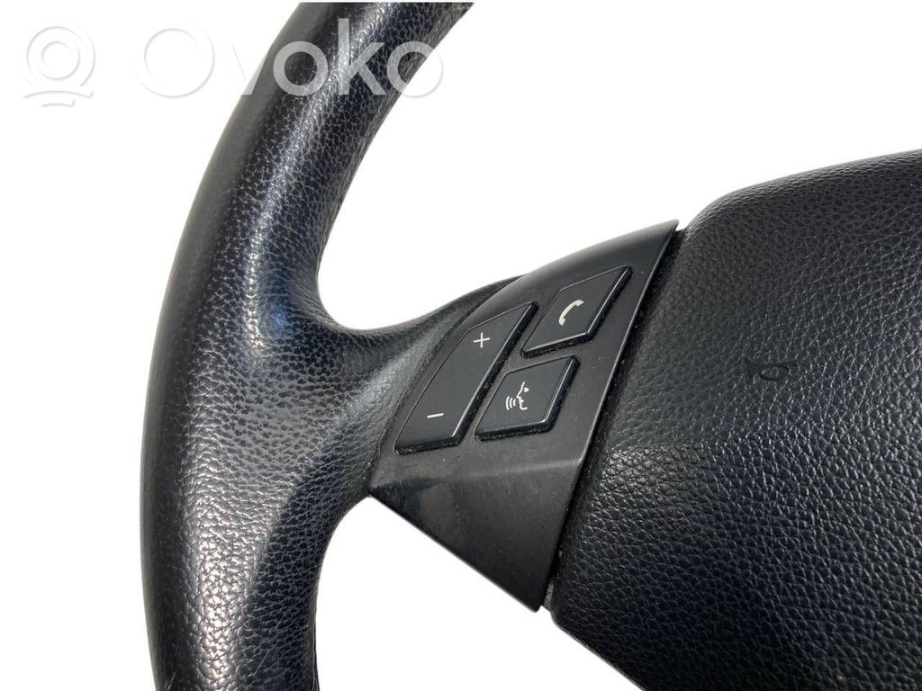 Рулевое колесо