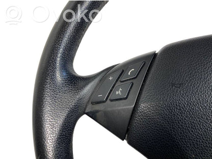 Рулевое колесо