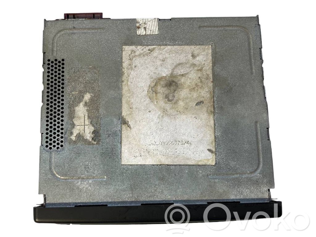 Navigācijas (GPS) sistēmas CD/DVD lasītājs