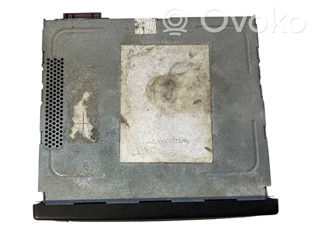 Navigation (GPS) system CD/DVD reader