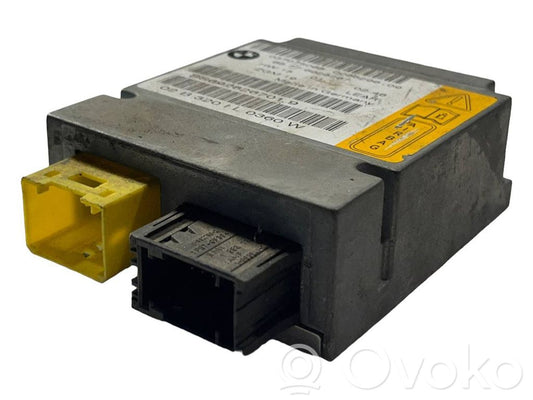 Блок управления подушками безопасности