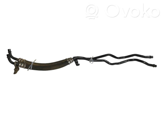Transmission oil cooler tube(s)/hose(s)