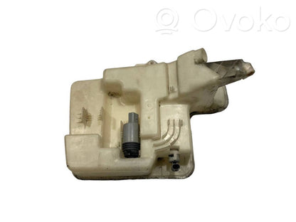 Window fluid tank