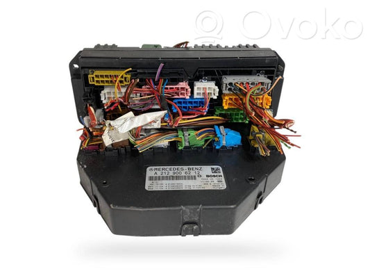 Drošinātāju bloks