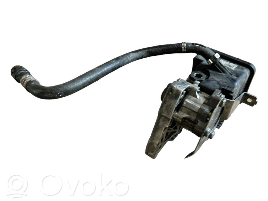 Stūres pastiprinātāja sūknis