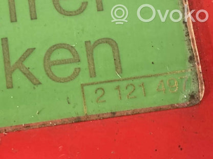 Крышка топливного бака