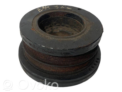 Crankshaft pulley