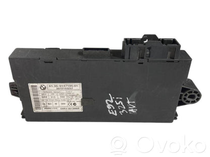 Aizdedzes ECU komplekts