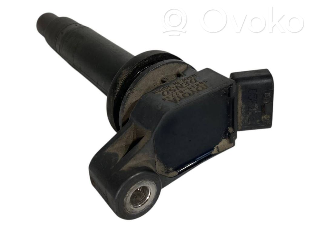 Augstsprieguma spole (aizdedzei)