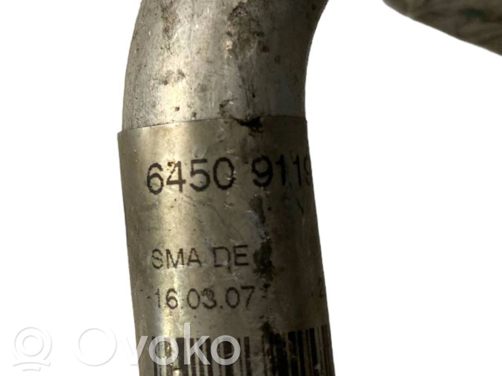 Air conditioner pipe(s) / hose(s)