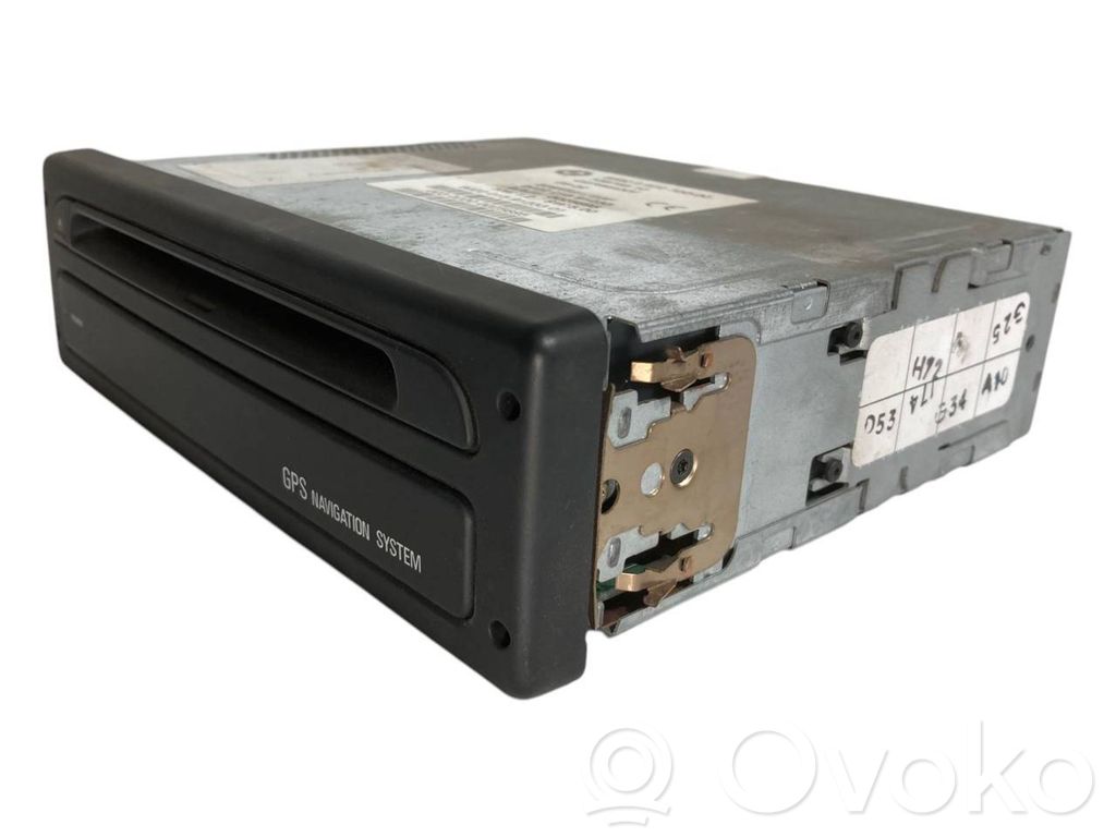 Navigācijas (GPS) sistēmas CD/DVD lasītājs