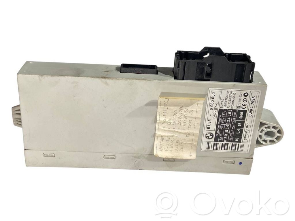 Aizdedzes ECU komplekts