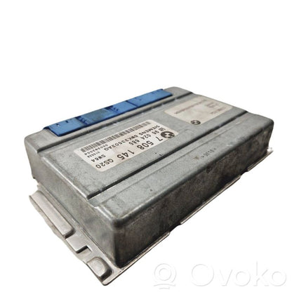 Transmission control unit