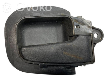 Internal opening handle