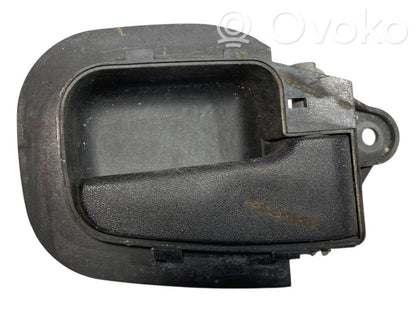 Internal opening handle