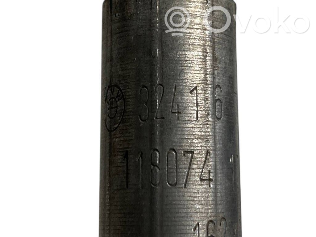 Stūres pastiprinātāja šļūtene (-es) / caurulīte (-es)