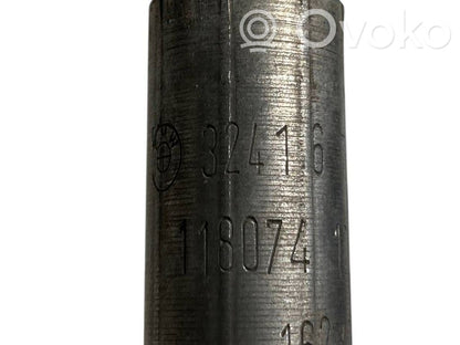 Stūres pastiprinātāja šļūtene (-es) / caurulīte (-es)