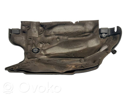 Крышка двигателя (декоративная отделка)