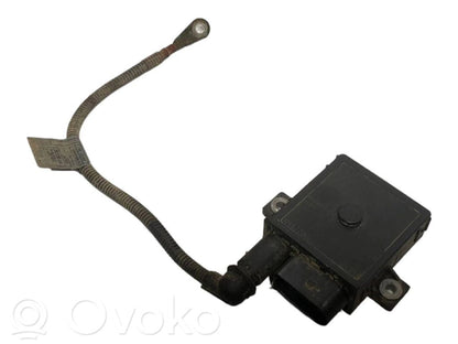 Glow plug relay