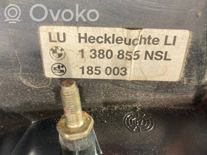 Aizmugurējais lukturis virsbūvē