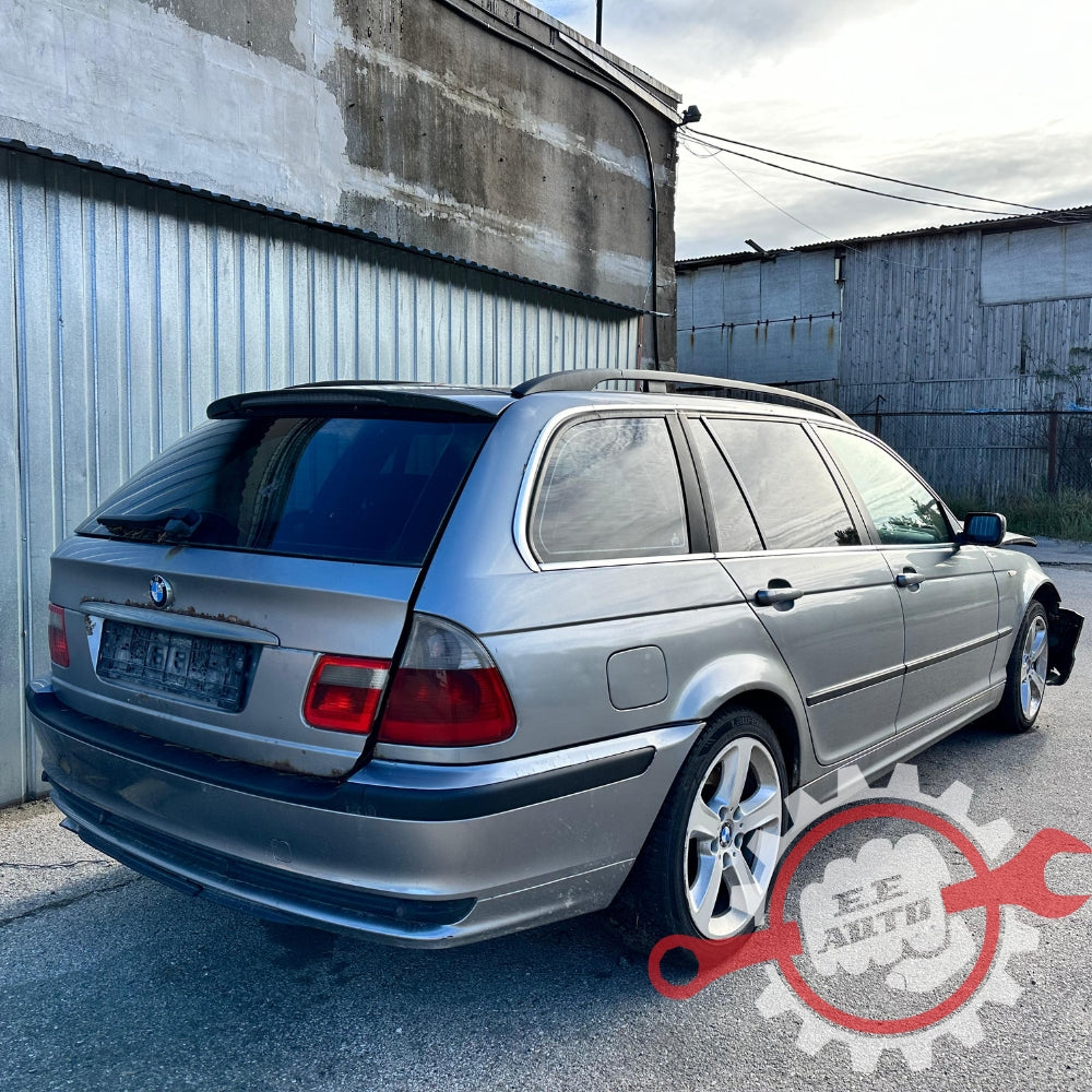 BMW 330d 2004 M57TUD30 (150 kW) – rezerves daļas