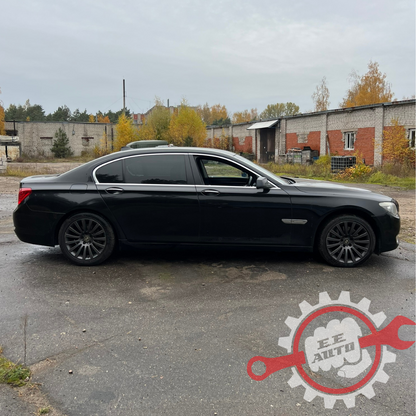 BMW 730LD 2009.G.