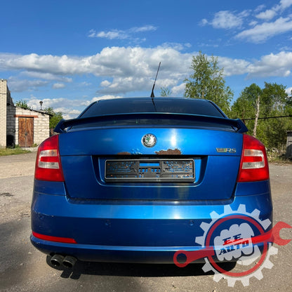 Škoda Octavia RS 2006- rezerves daļas