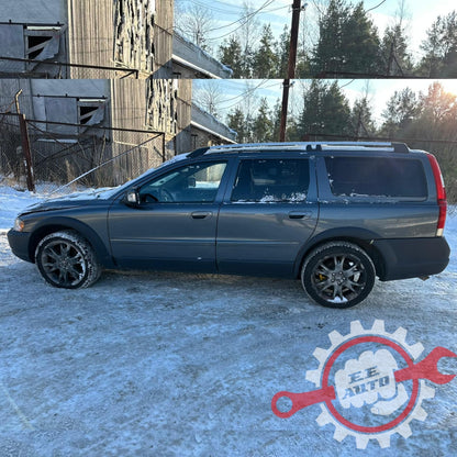 Volvo XC70 2007 2.5T automāts – rezerves daļas