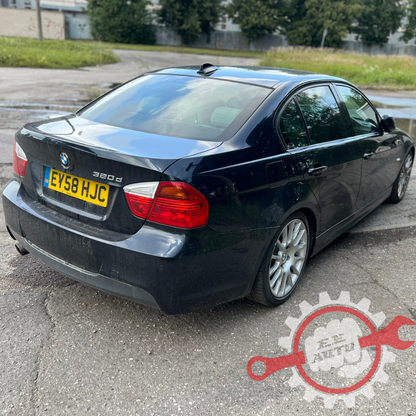 BMW 320d 2008.g.