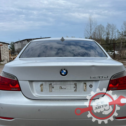 BMW 520D 2008.G. rezerves daļas