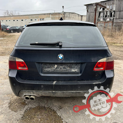 BMW E61 530d 2005.g. rezerves daļas