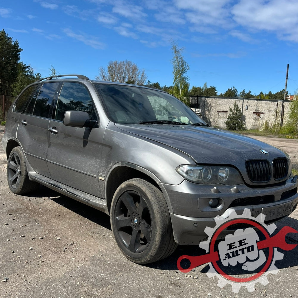 ЗАПЧАСТИ BMW X5 2005