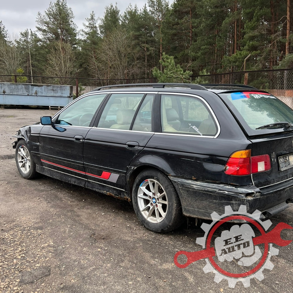 BMW 530D 2002.G. Rezerves daļas