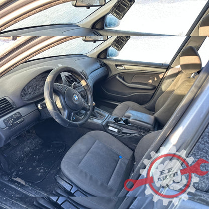 BMW 318d 2004 2.0d – rezerves daļas