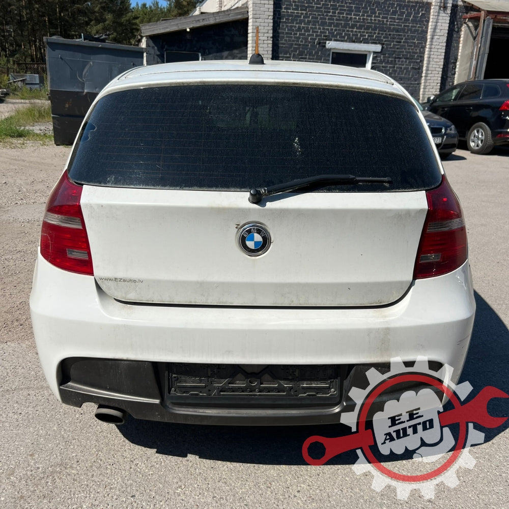BMW 116i E87 2009- rezerves daļas