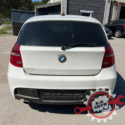 BMW 116i E87 2009- rezerves daļas