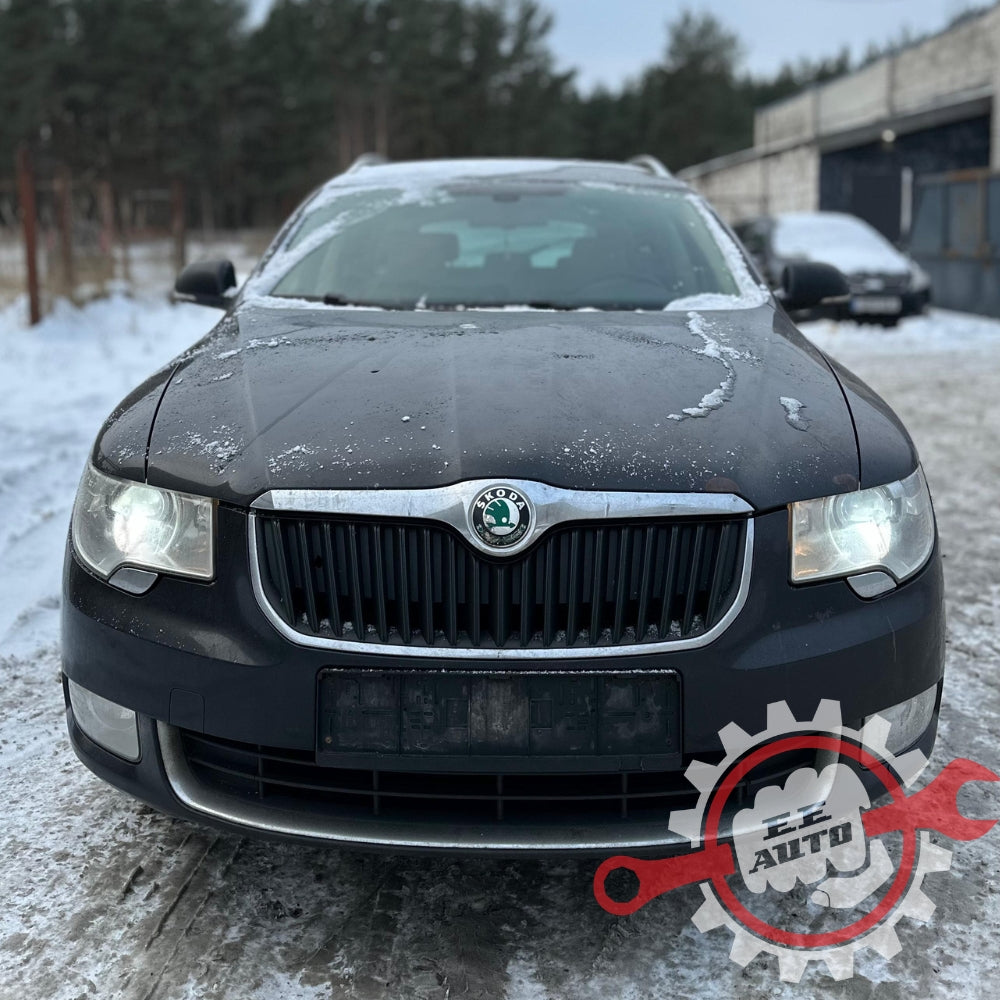 Škoda Superb 2012 1.8 TFSI DSG – rezerves daļas