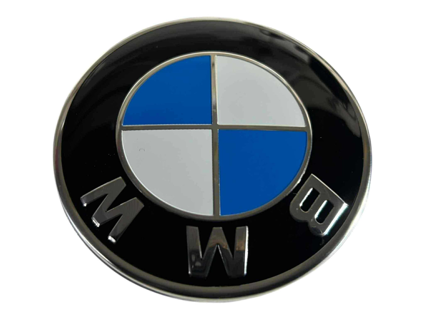 BMW priekšējā kapota un aizmugurējā bagāžnieka emblēma 74mm