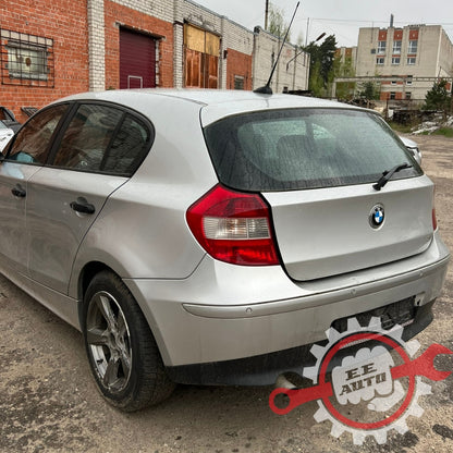 BMW 118i E87 rezerves daļas