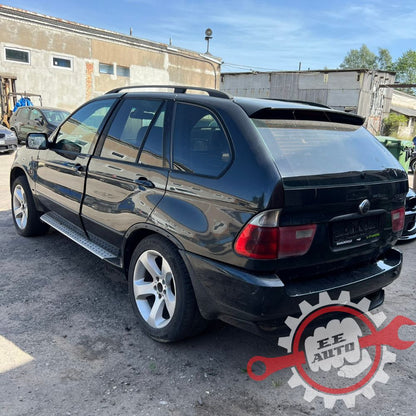 BMW X5 2005 3.0d M57TUD30 (160 kW) – rezerves daļas