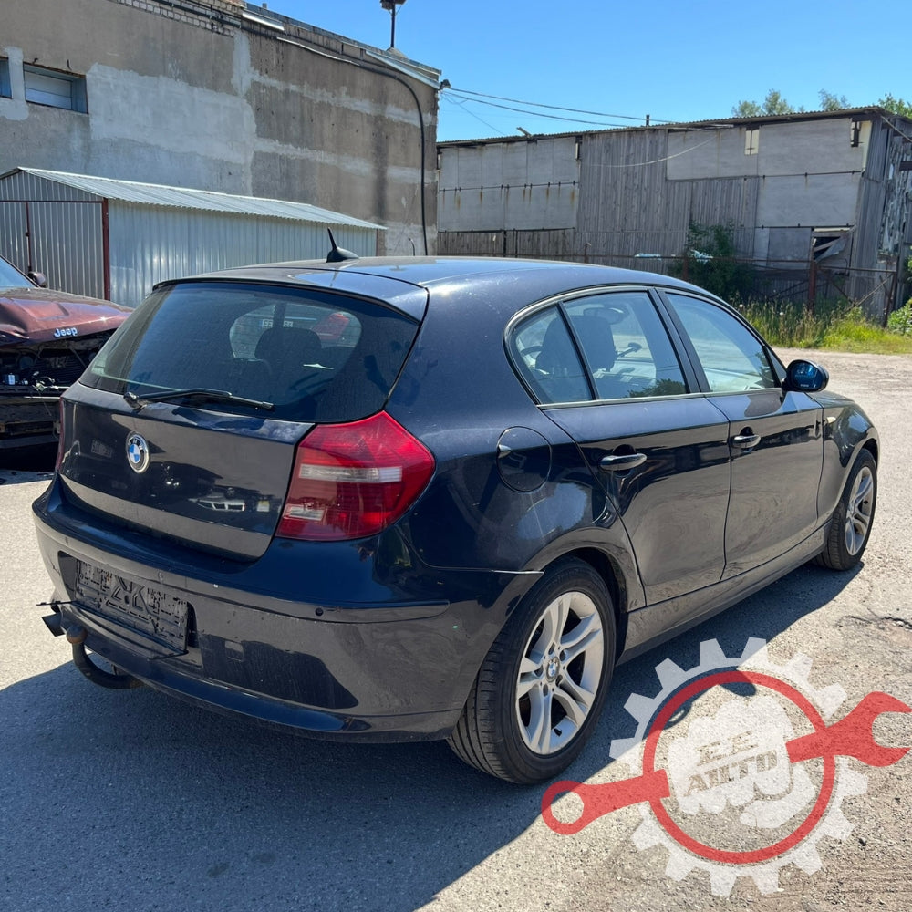BMW 118d 2008 2.0d N47D20C – Rezerves daļas
