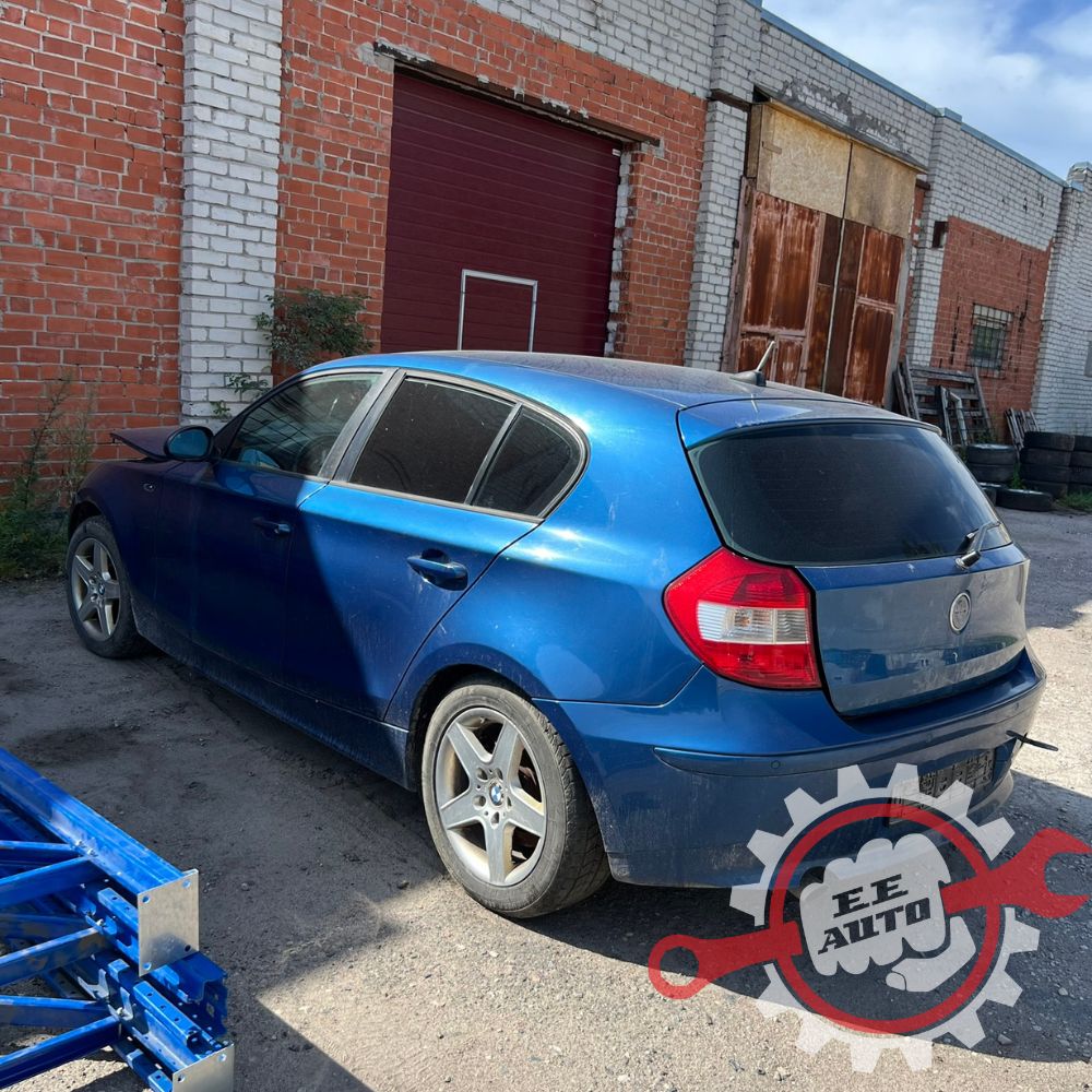 BMW 120 2006 2.0d M47N2 (120 kW) – rezerves daļas