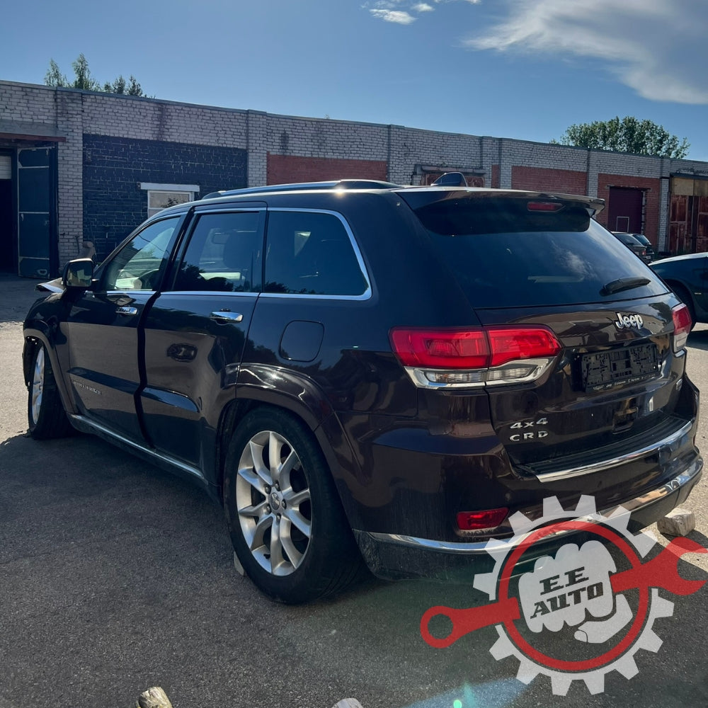 JEEP Grand Cherokee 3.0d 2014 Summit – Rezerves daļas