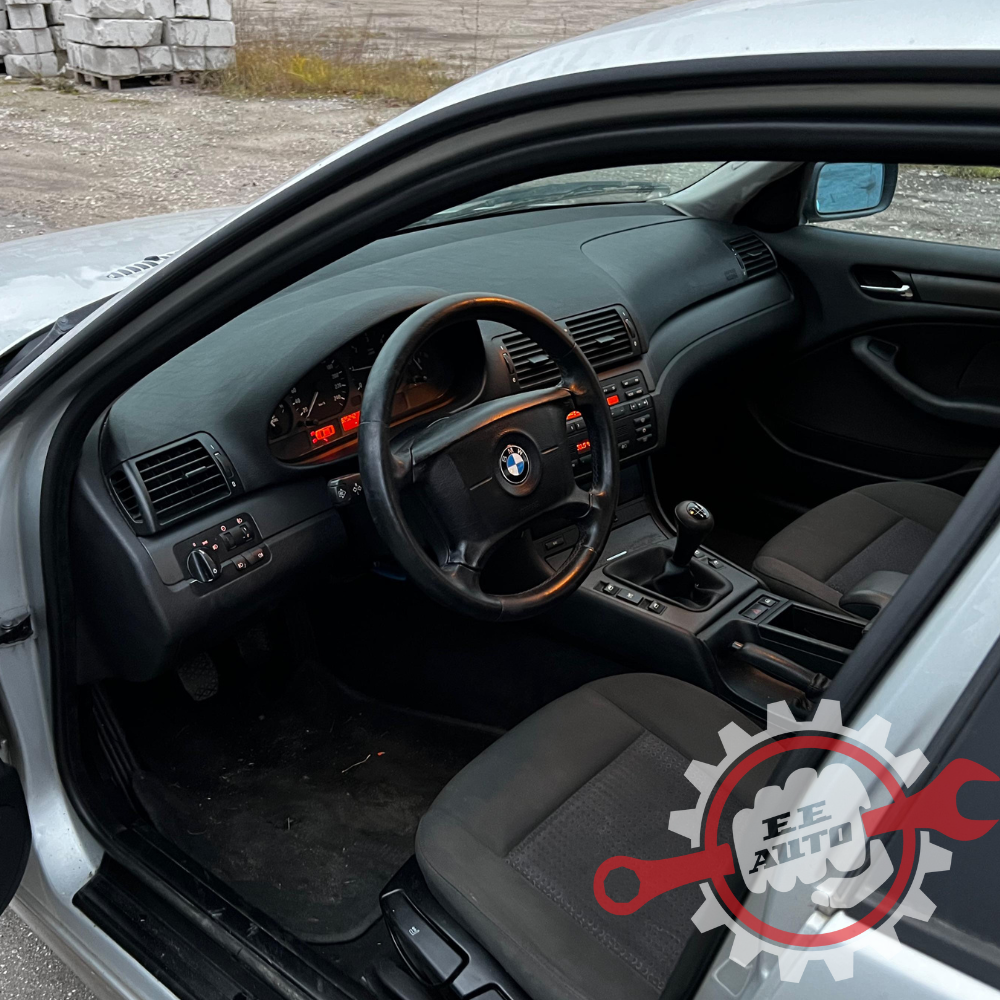 BMW 320 2002.G. rezerves daļas