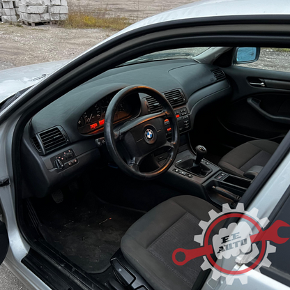 BMW 320 2002.G. rezerves daļas
