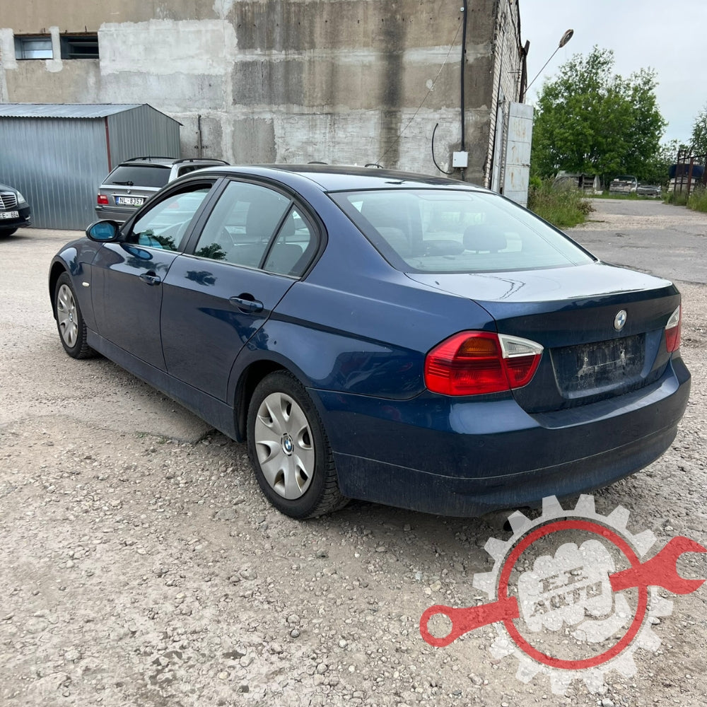 BMW 320i E90 2006 - atsarginės dalys 