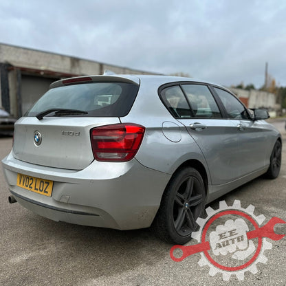 BMW 116d 2012 2.0d N47T (85 kW) – rezerves daļas